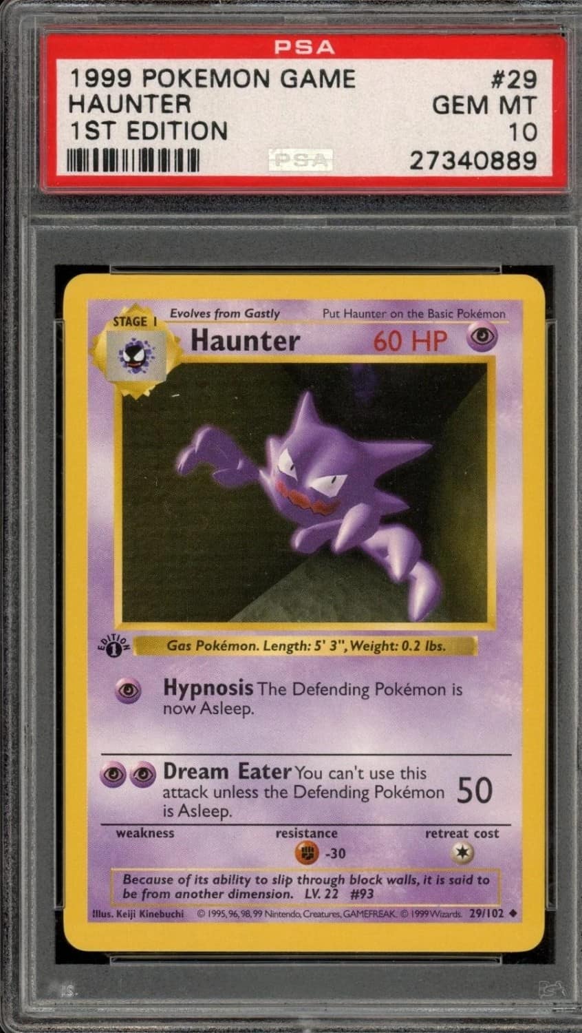 Haunter