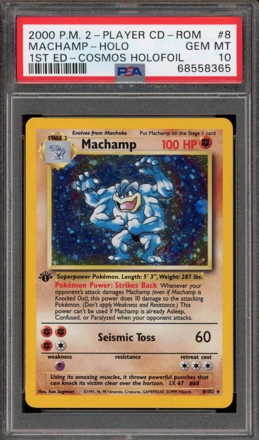 Machamp