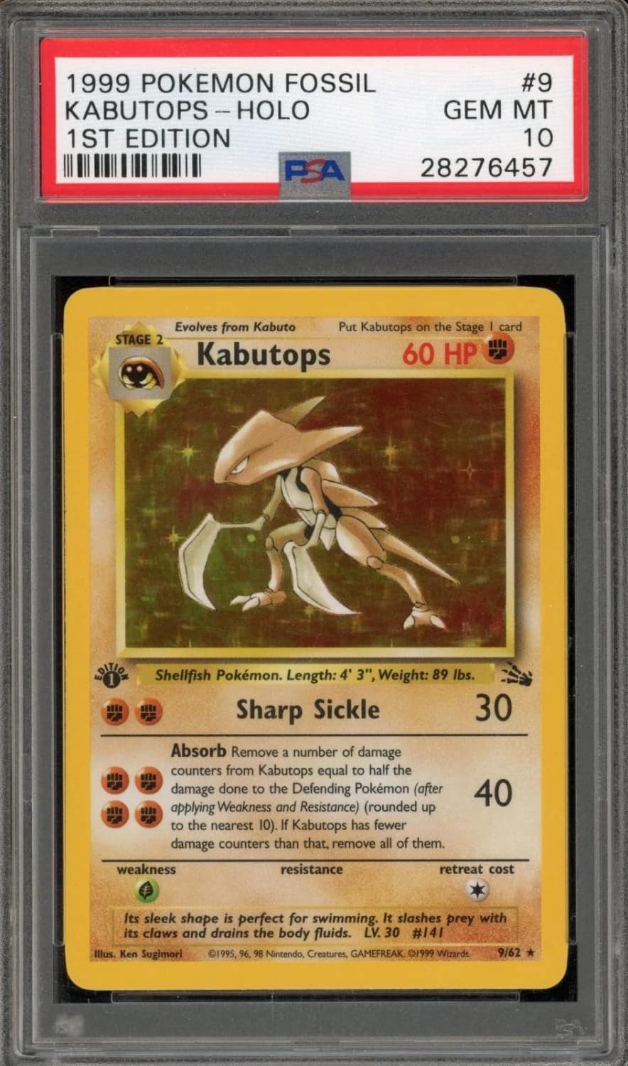 Kabutops