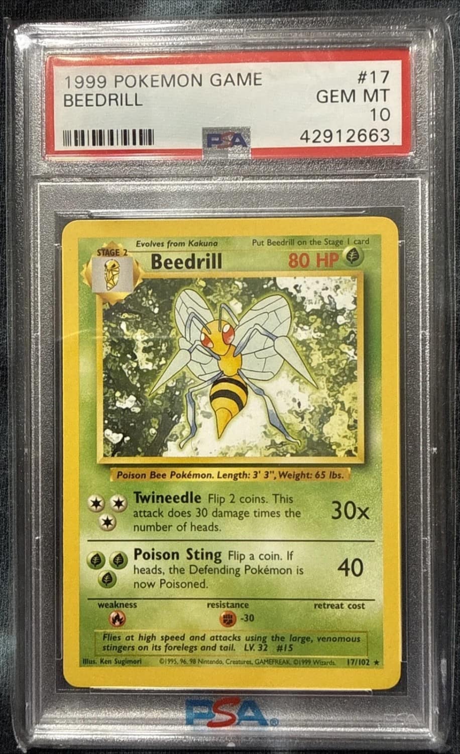 Beedrill