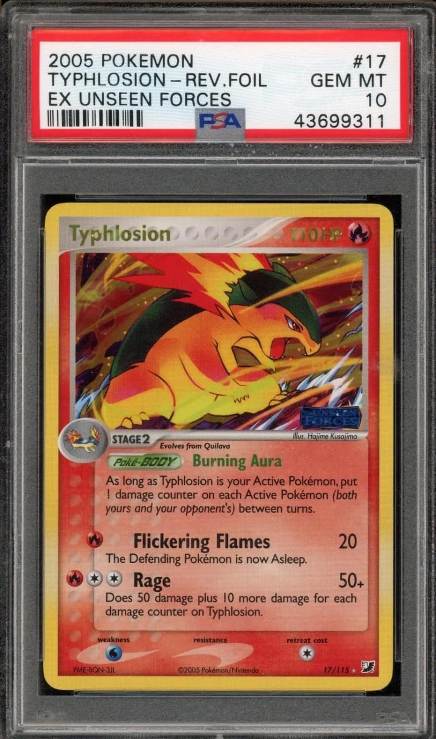 Typhlosion