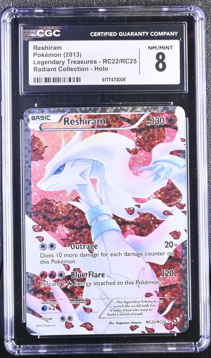 Reshiram