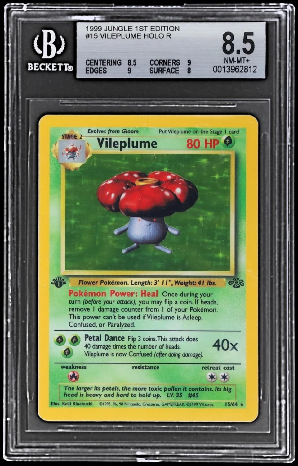 Vileplume