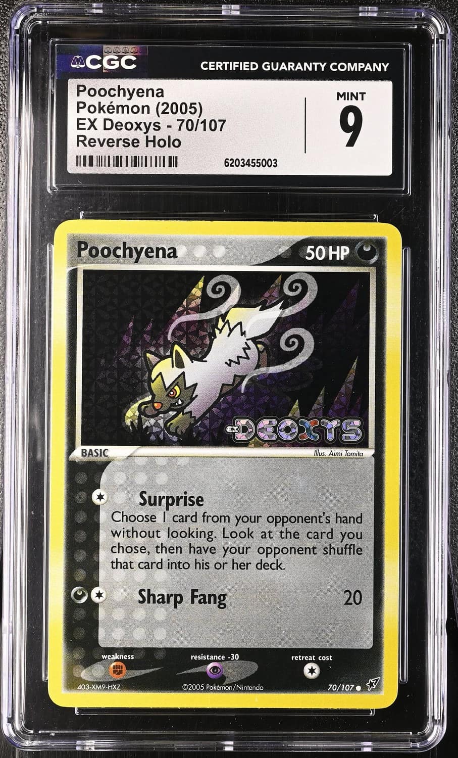 Poochyena