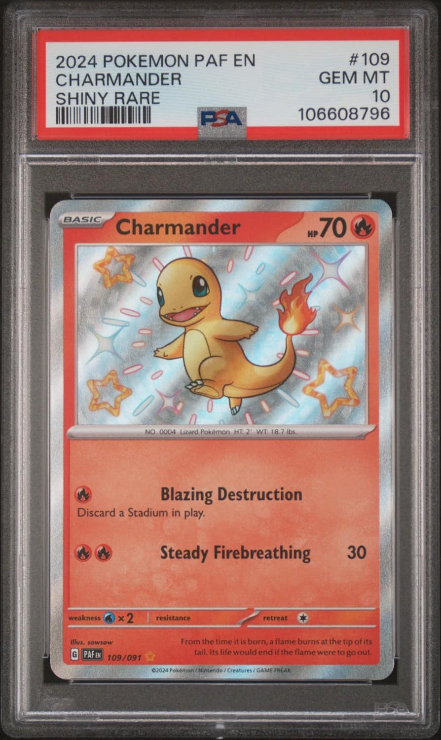 Charmander