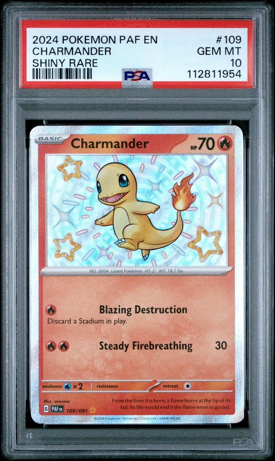 Charmander