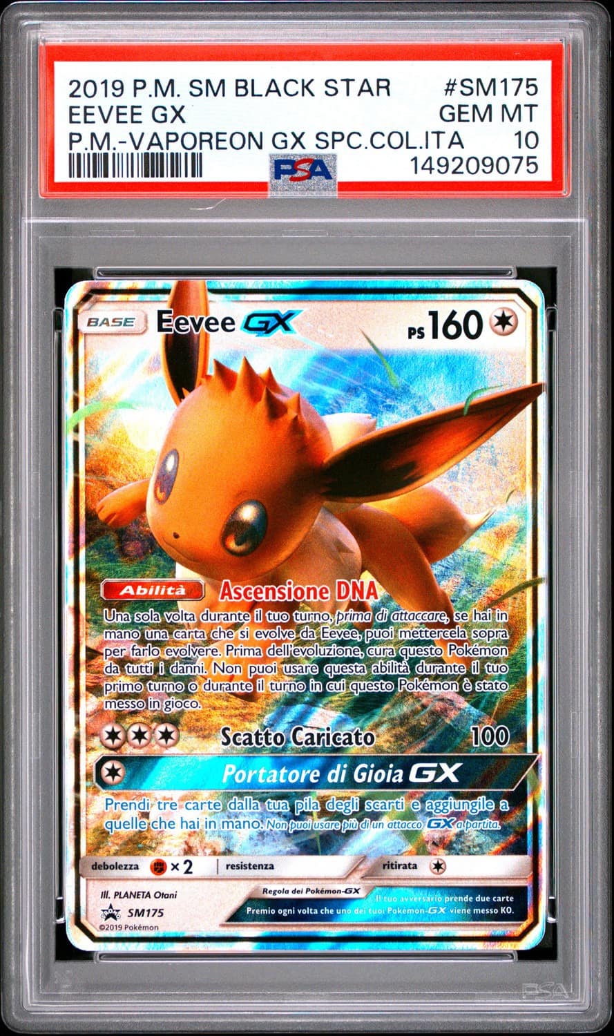 Eevee Gx