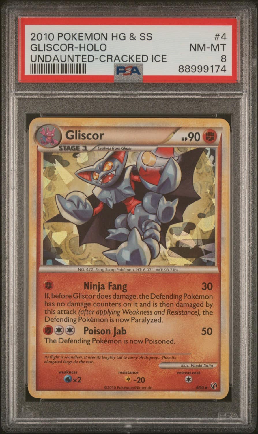 Gliscor
