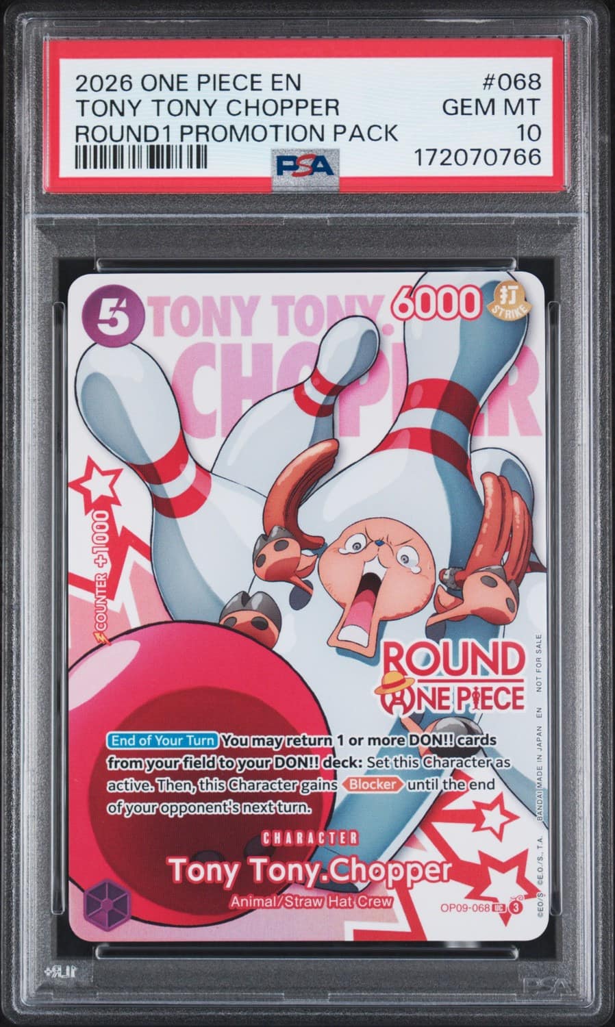 Tony Tony Chopper