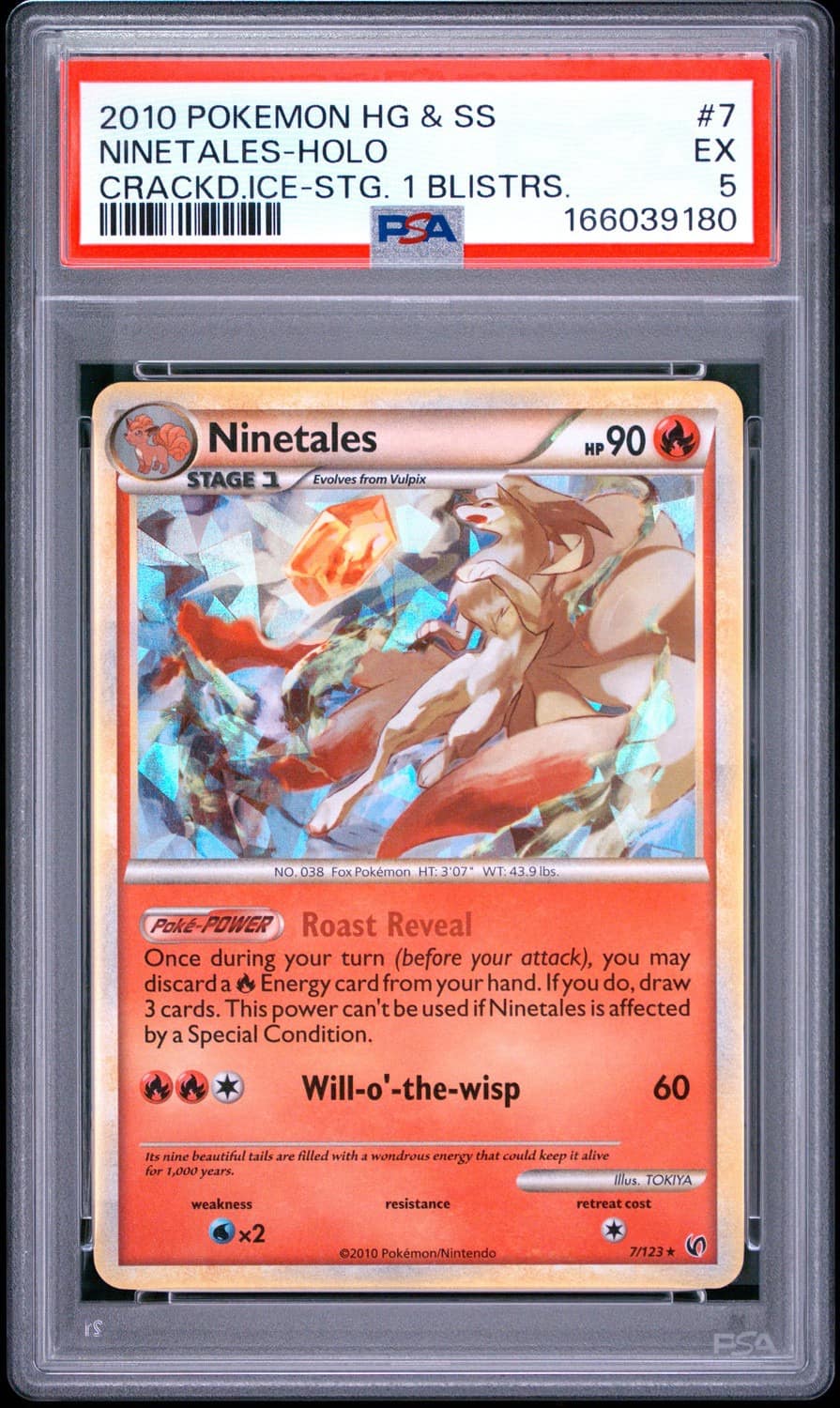 Ninetales