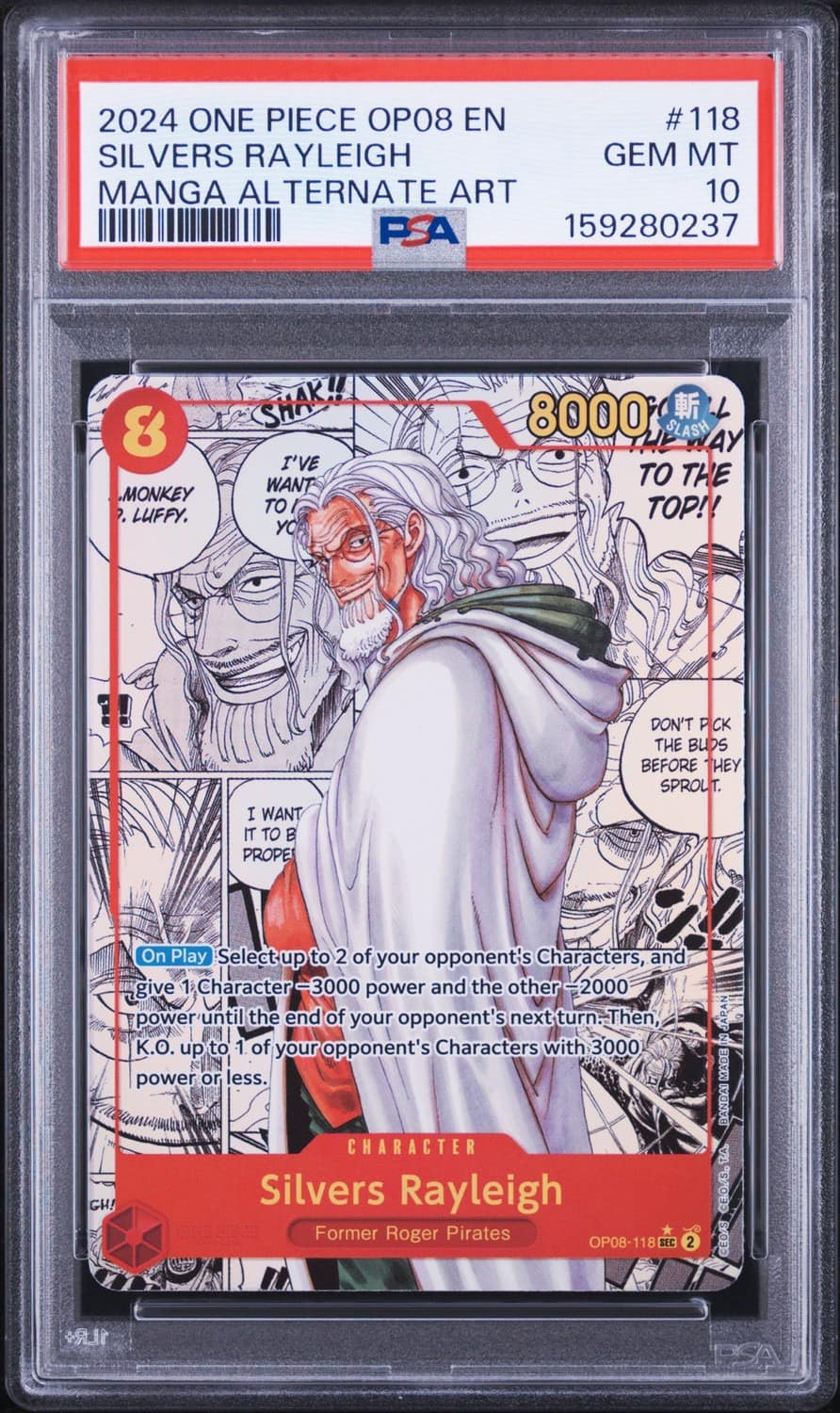Silvers Rayleigh
