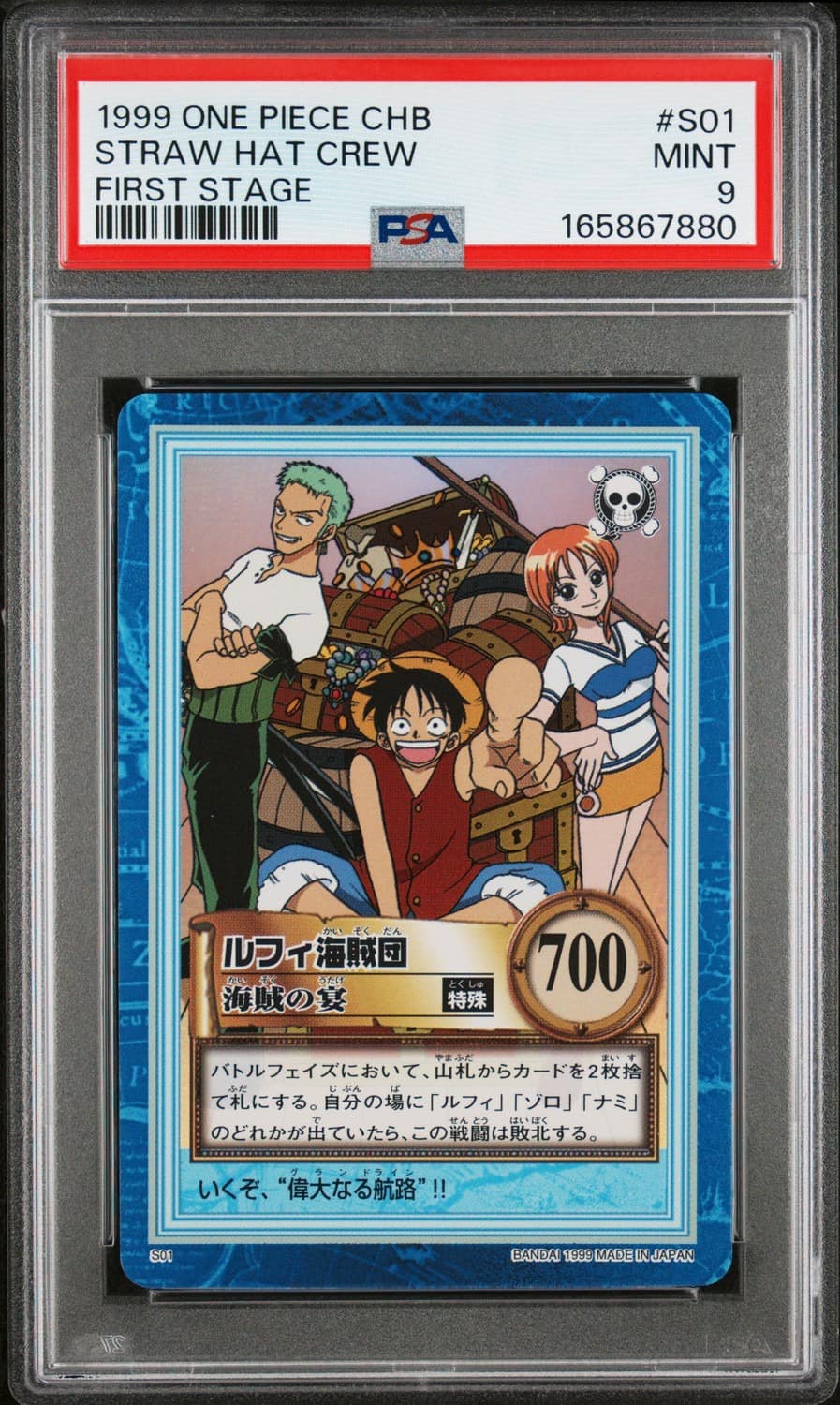 Straw Hat Crew