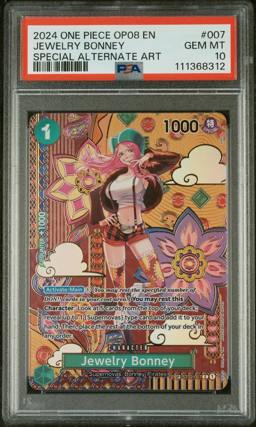 Jewelry Bonney