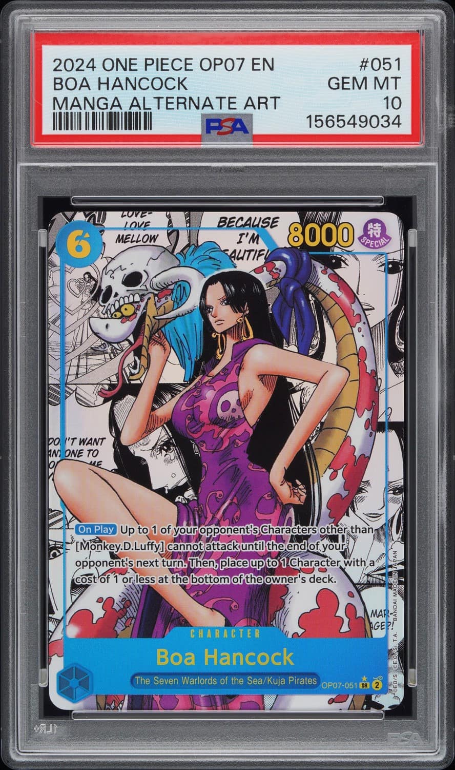 Boa Hancock