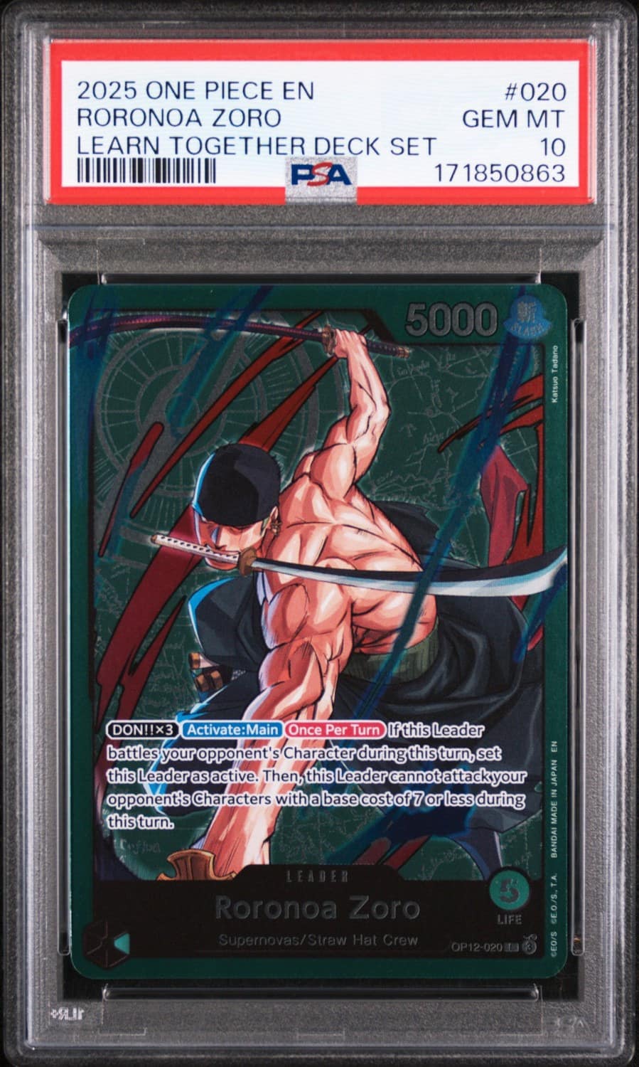 Roronoa Zoro