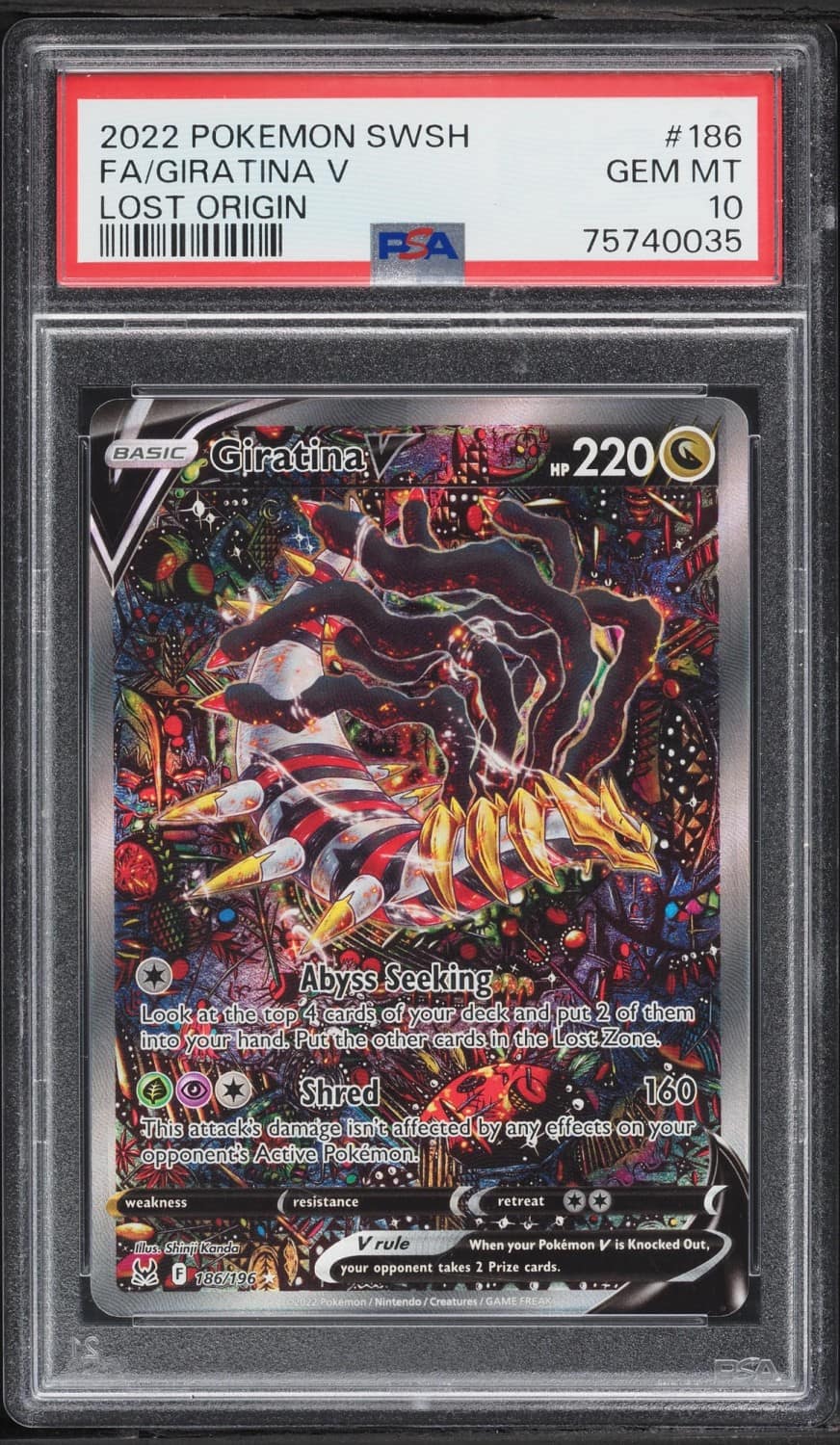 Giratina V
