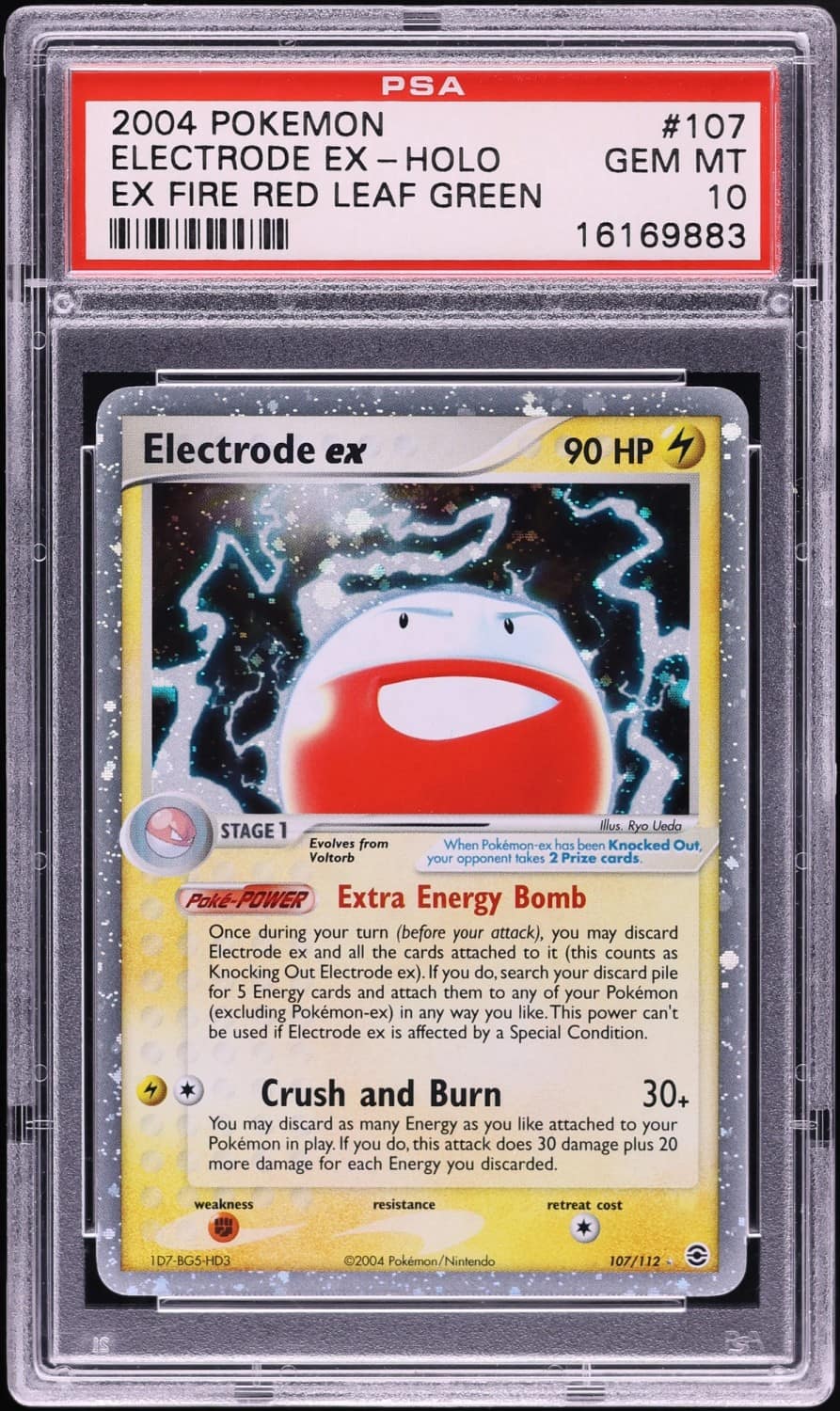 Electrode Ex