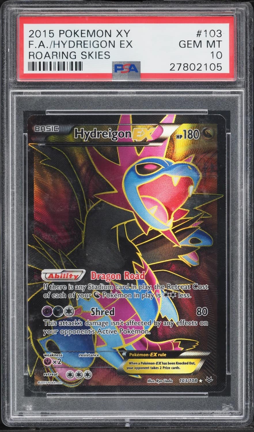 Hydreigon Ex