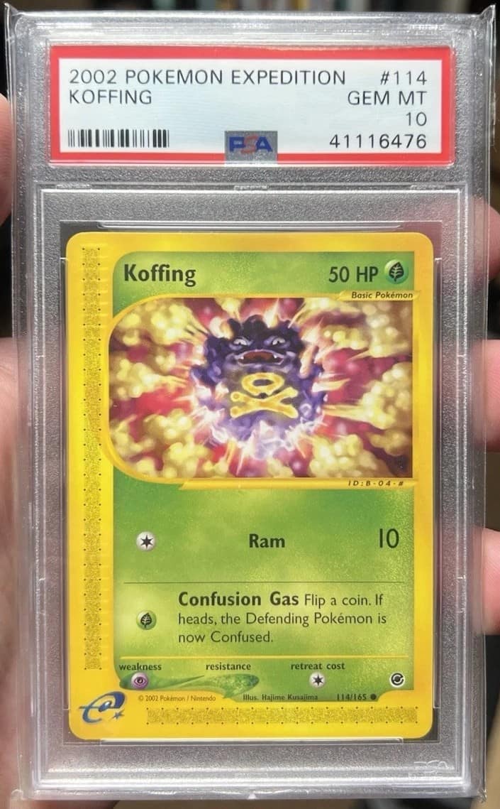 Koffing