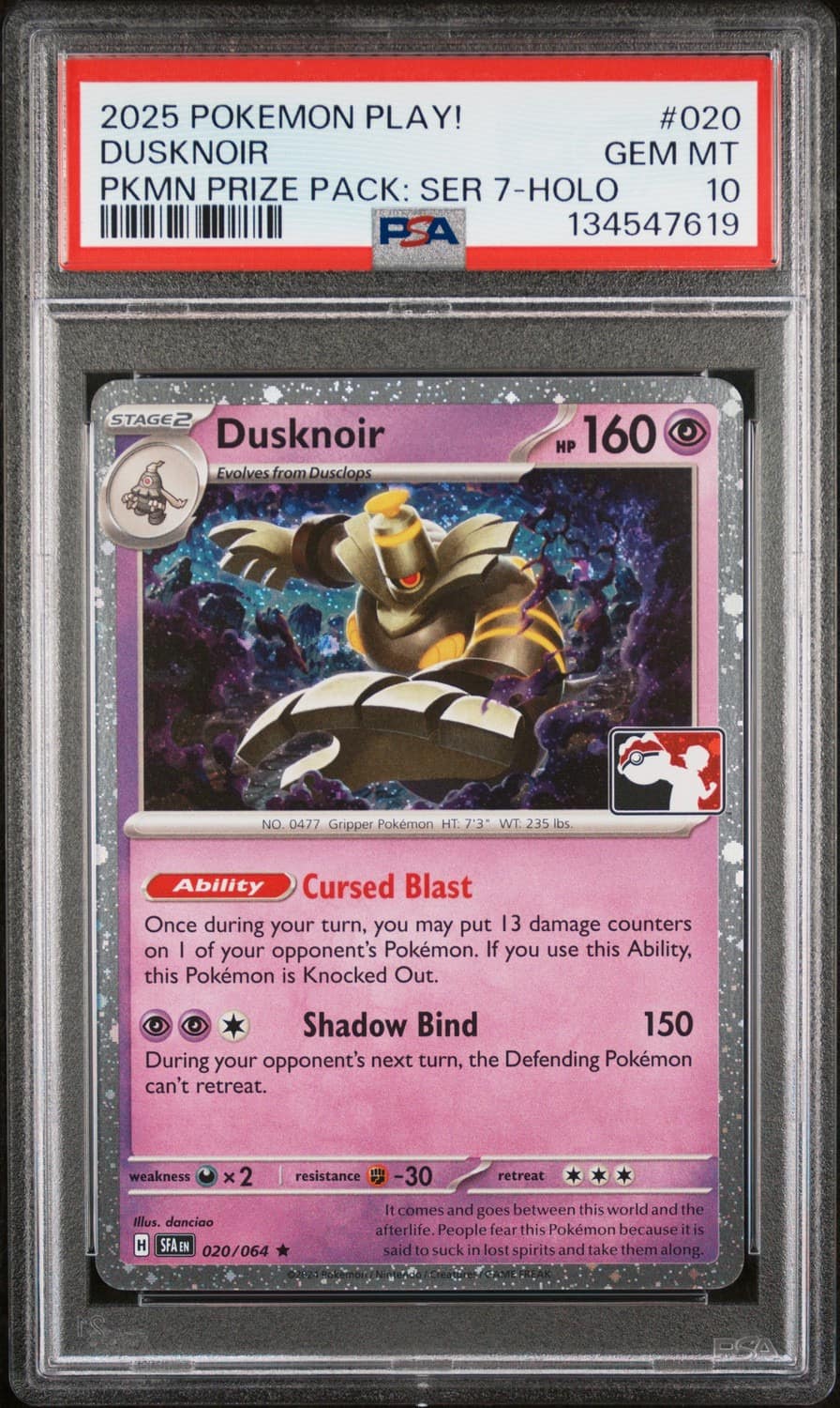 Dusknoir