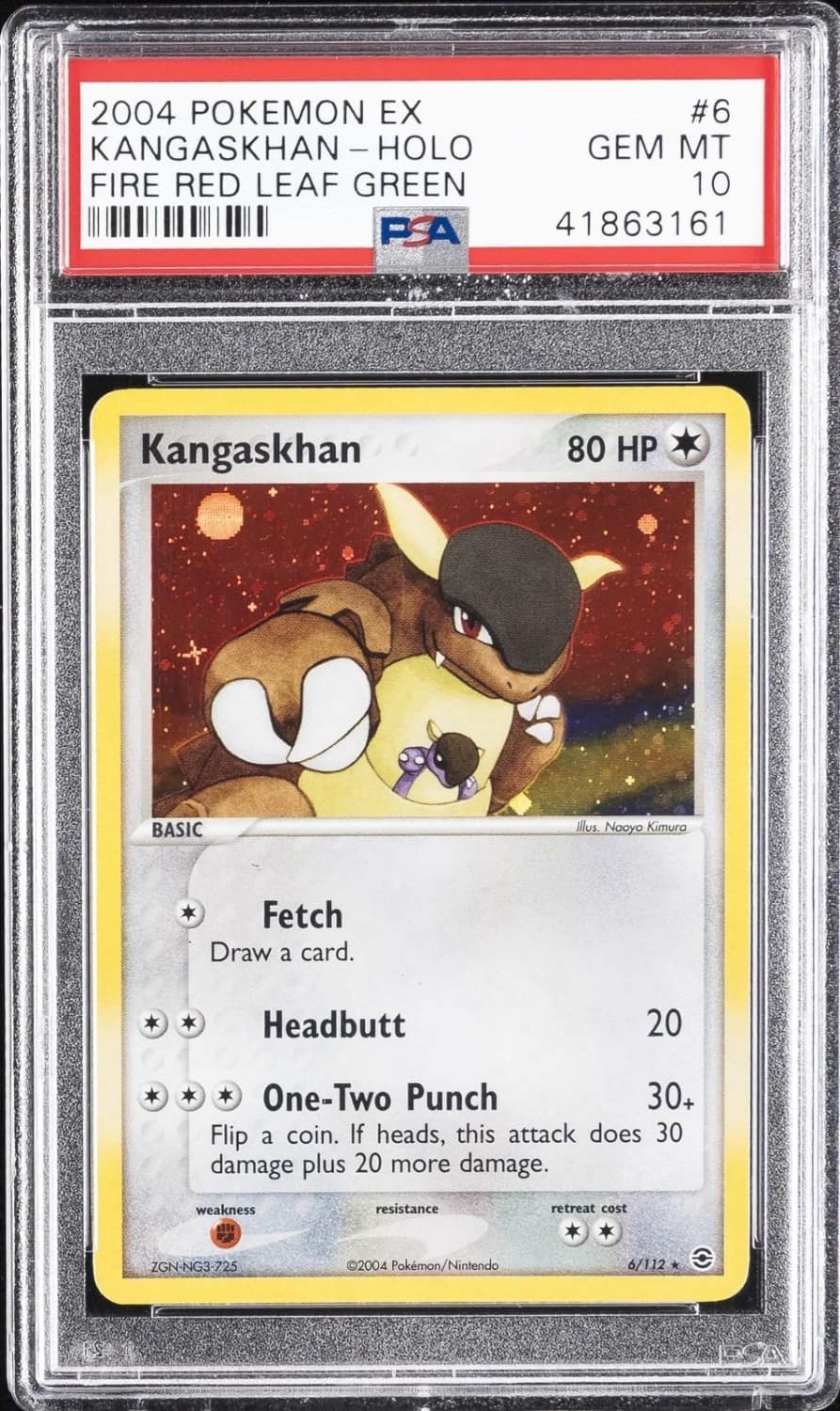 Kangaskhan