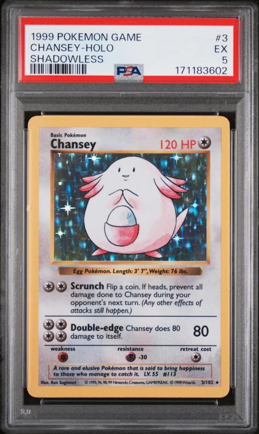 Chansey
