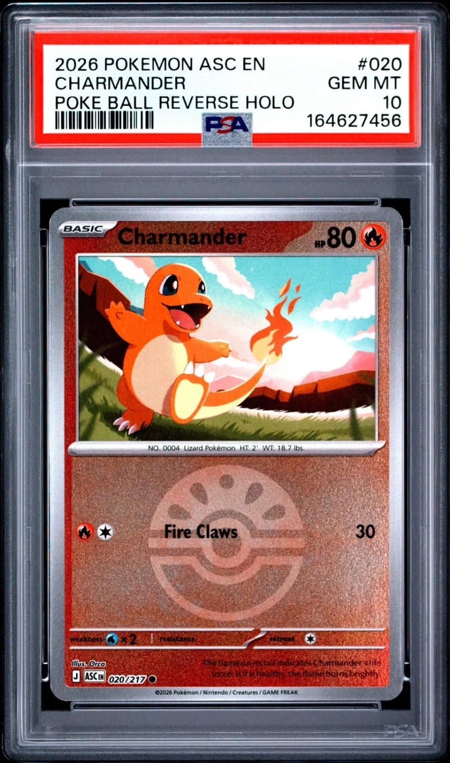 Charmander