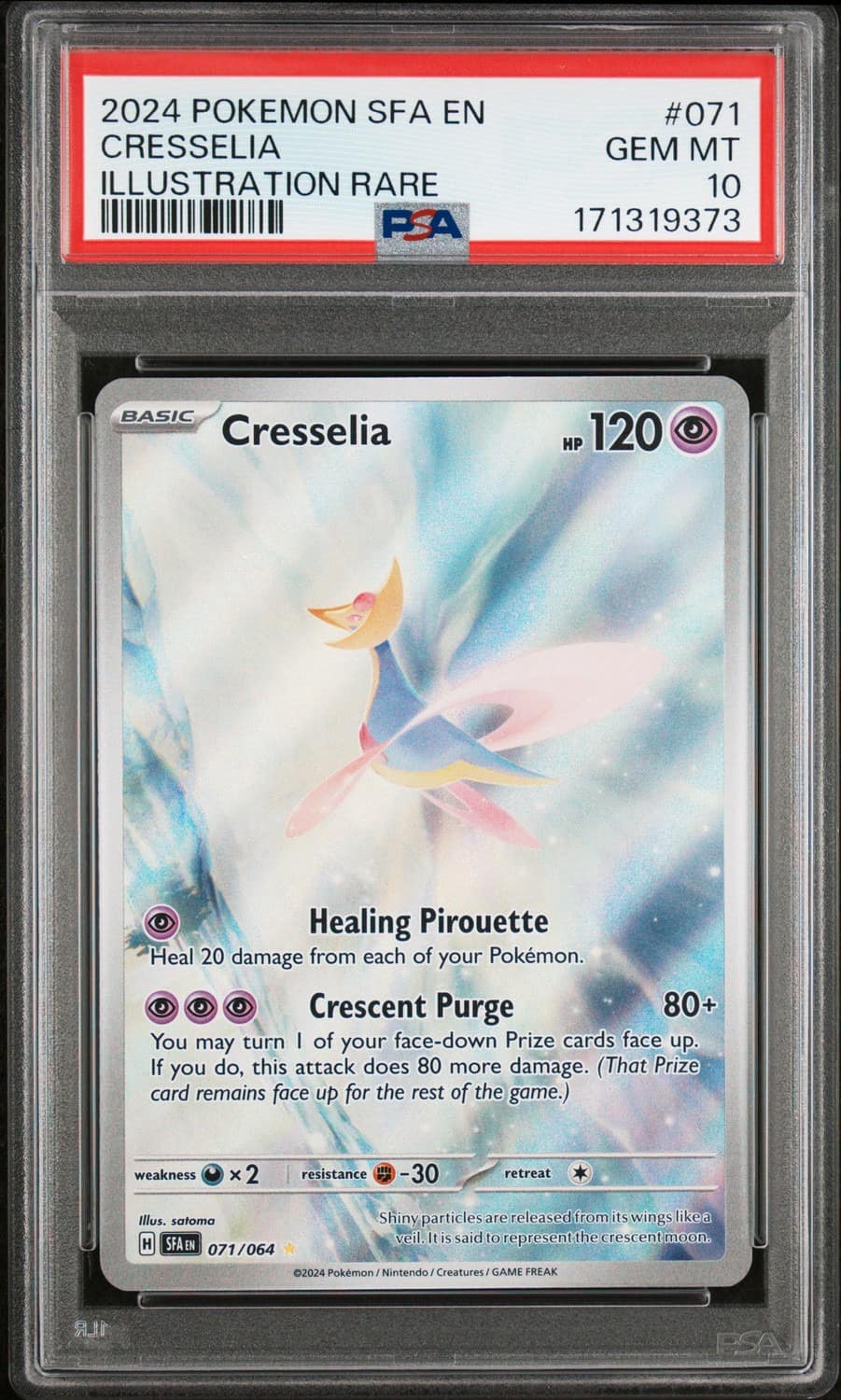 Cresselia
