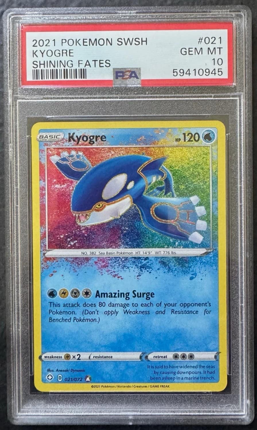Kyogre