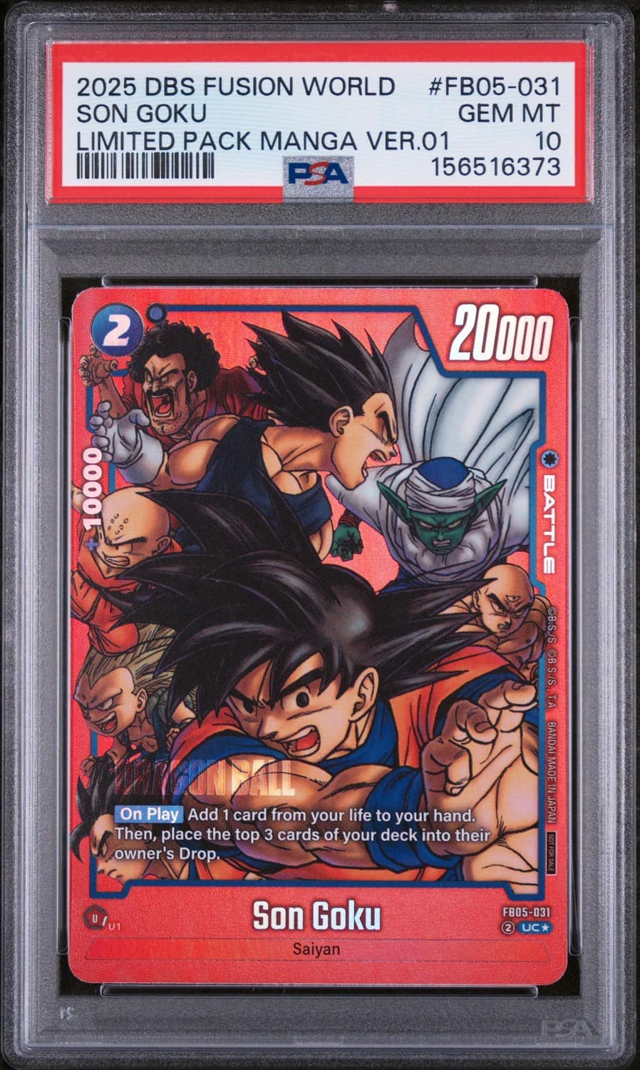 Son Goku