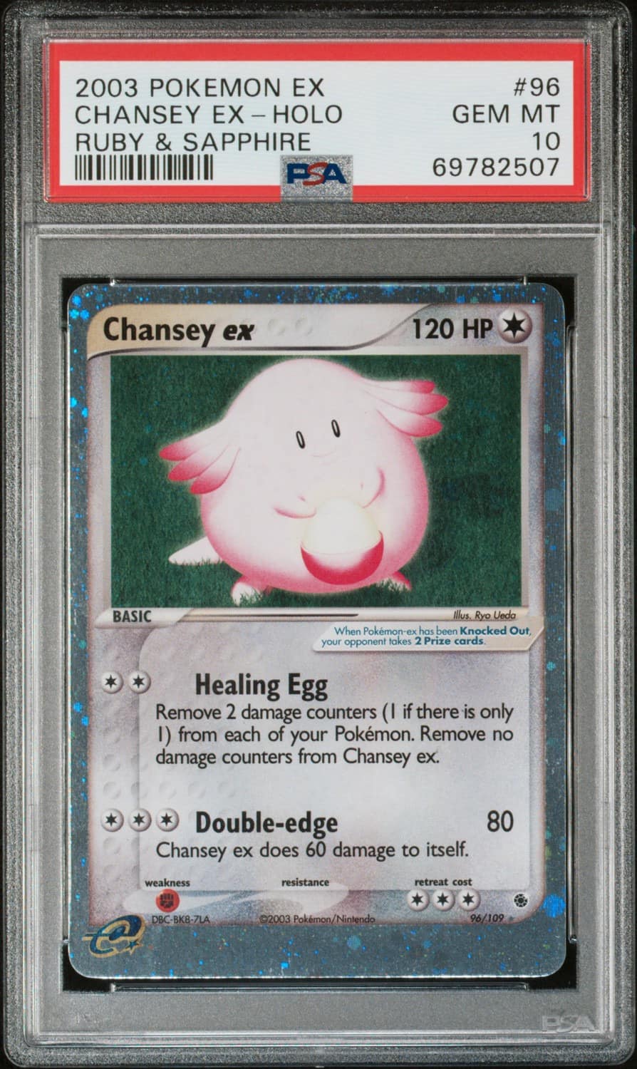 Chansey Ex