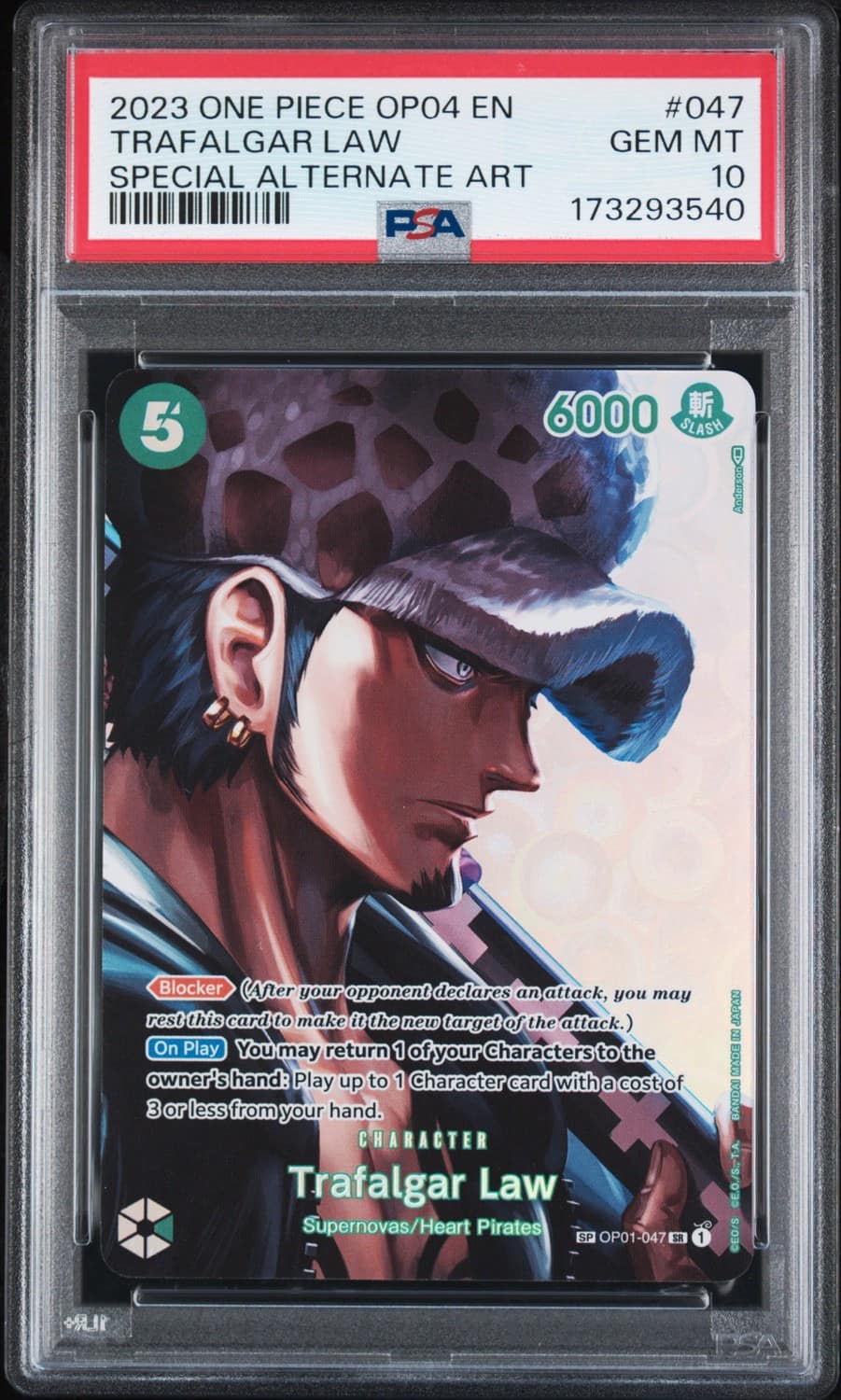 Trafalgar Law