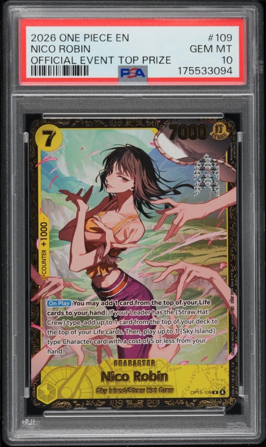 Nico Robin