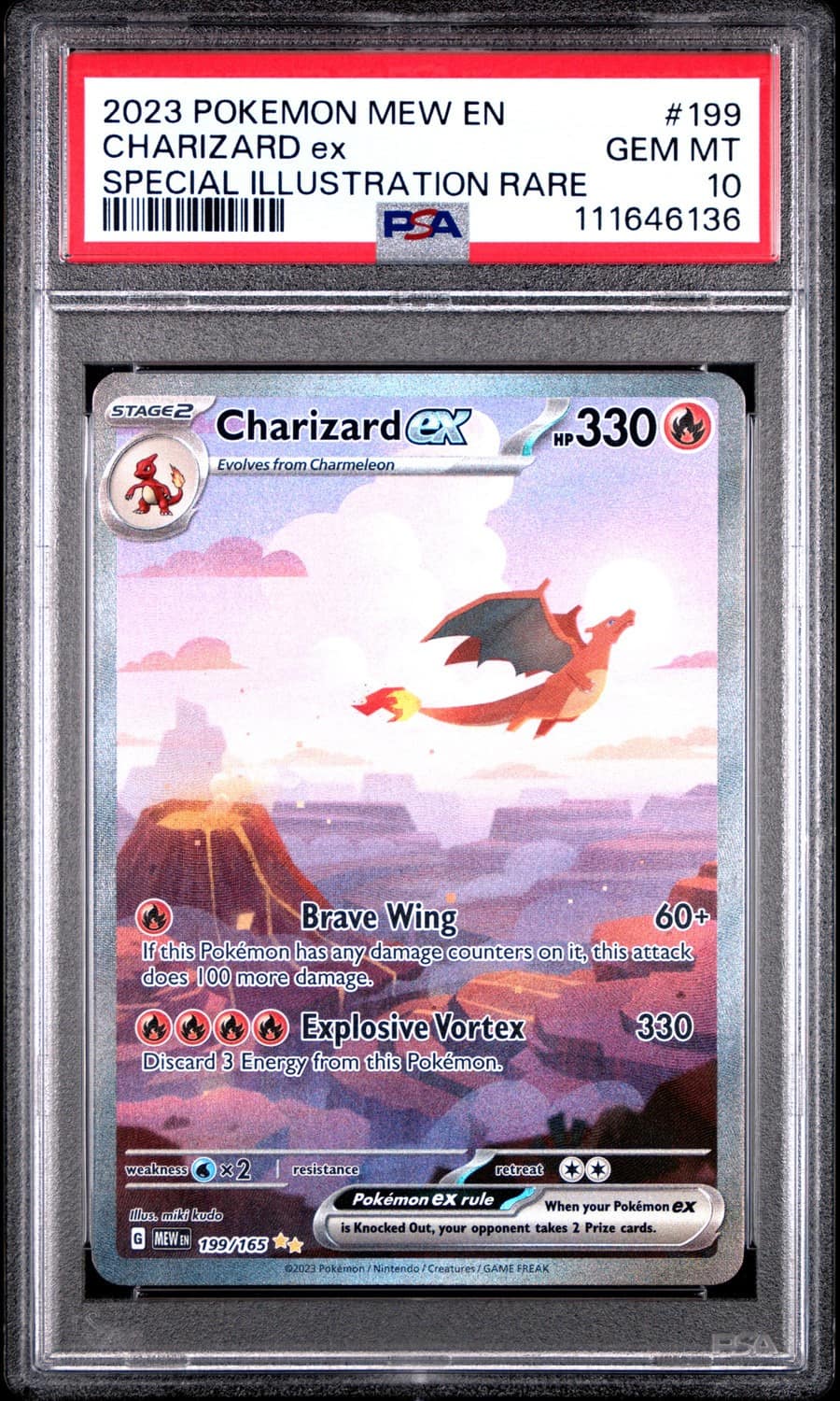 Charizard Ex