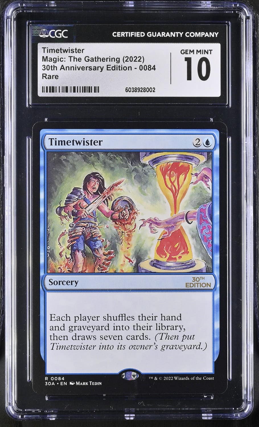 Timetwister