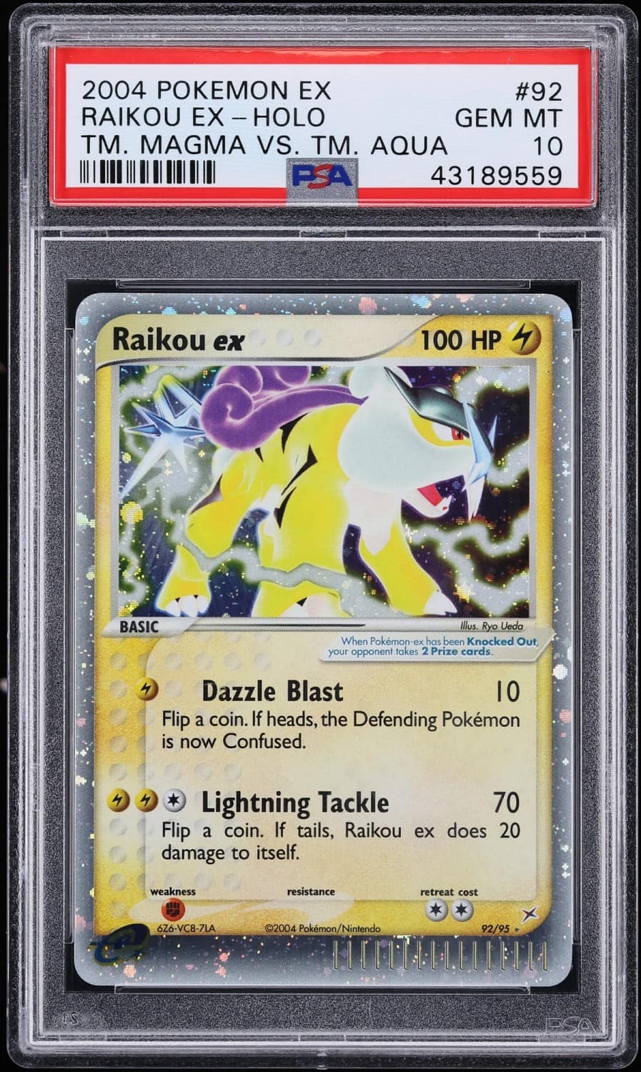 Raikou Ex