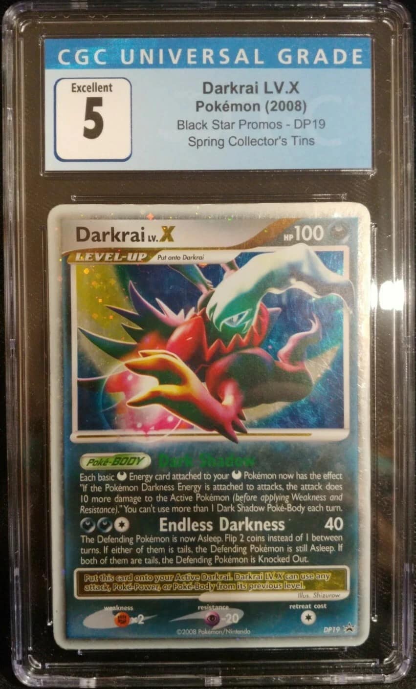 Darkrai Lv X