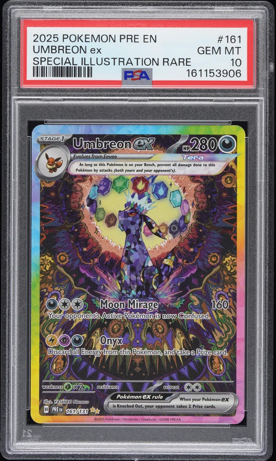 Umbreon Ex