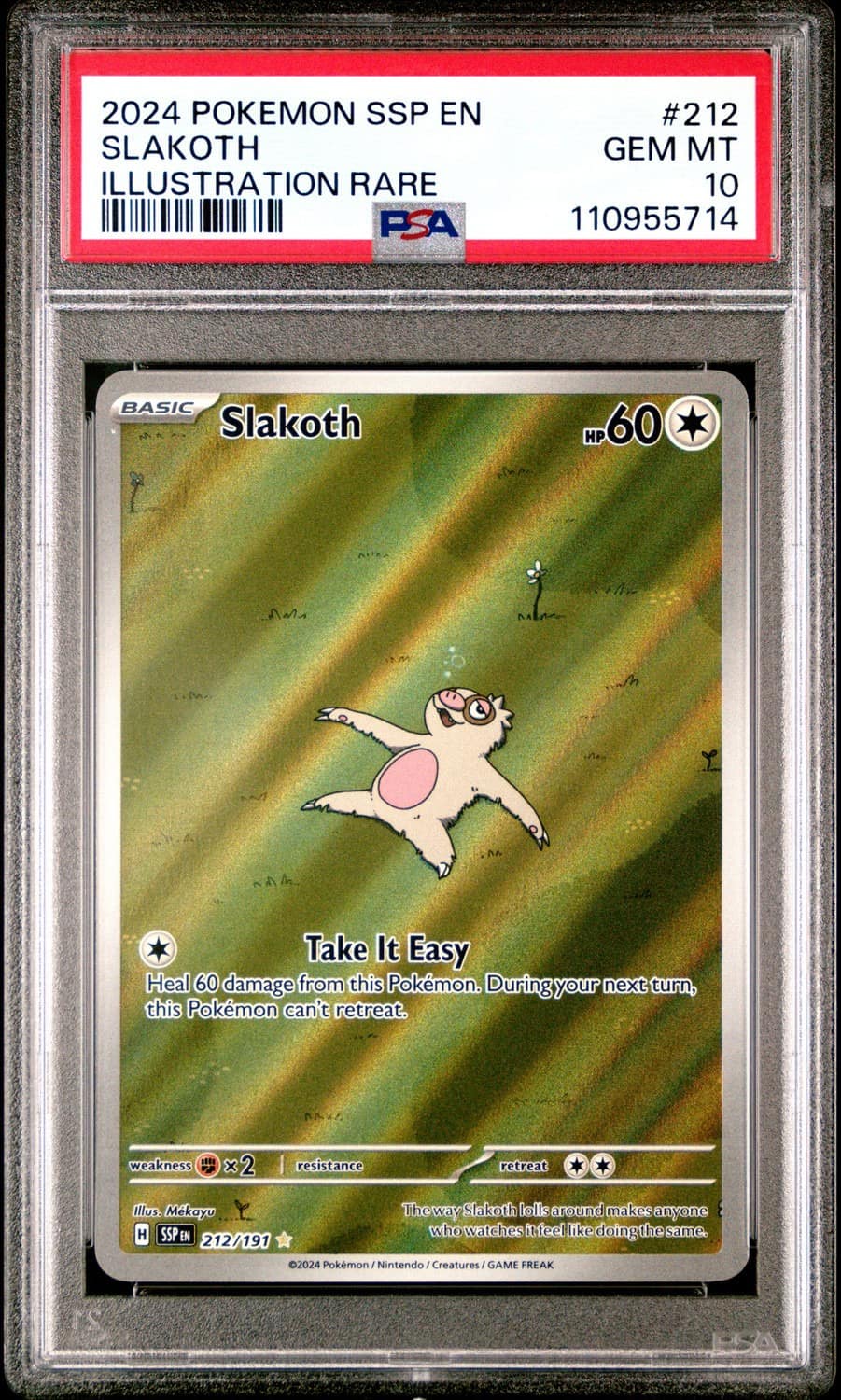 Slakoth