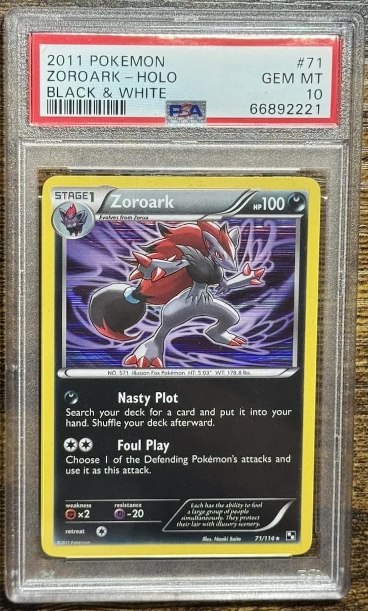 Zoroark