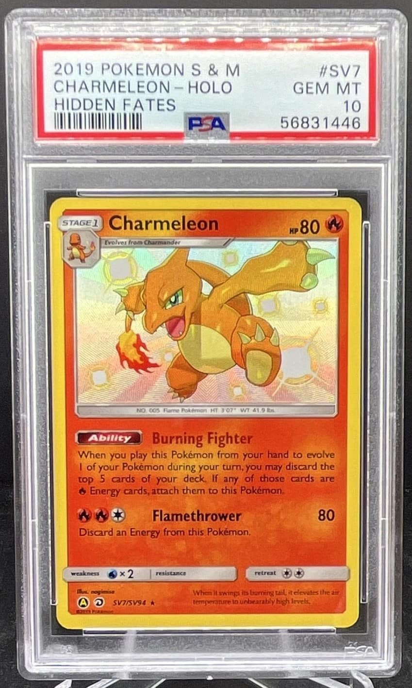 Charmeleon