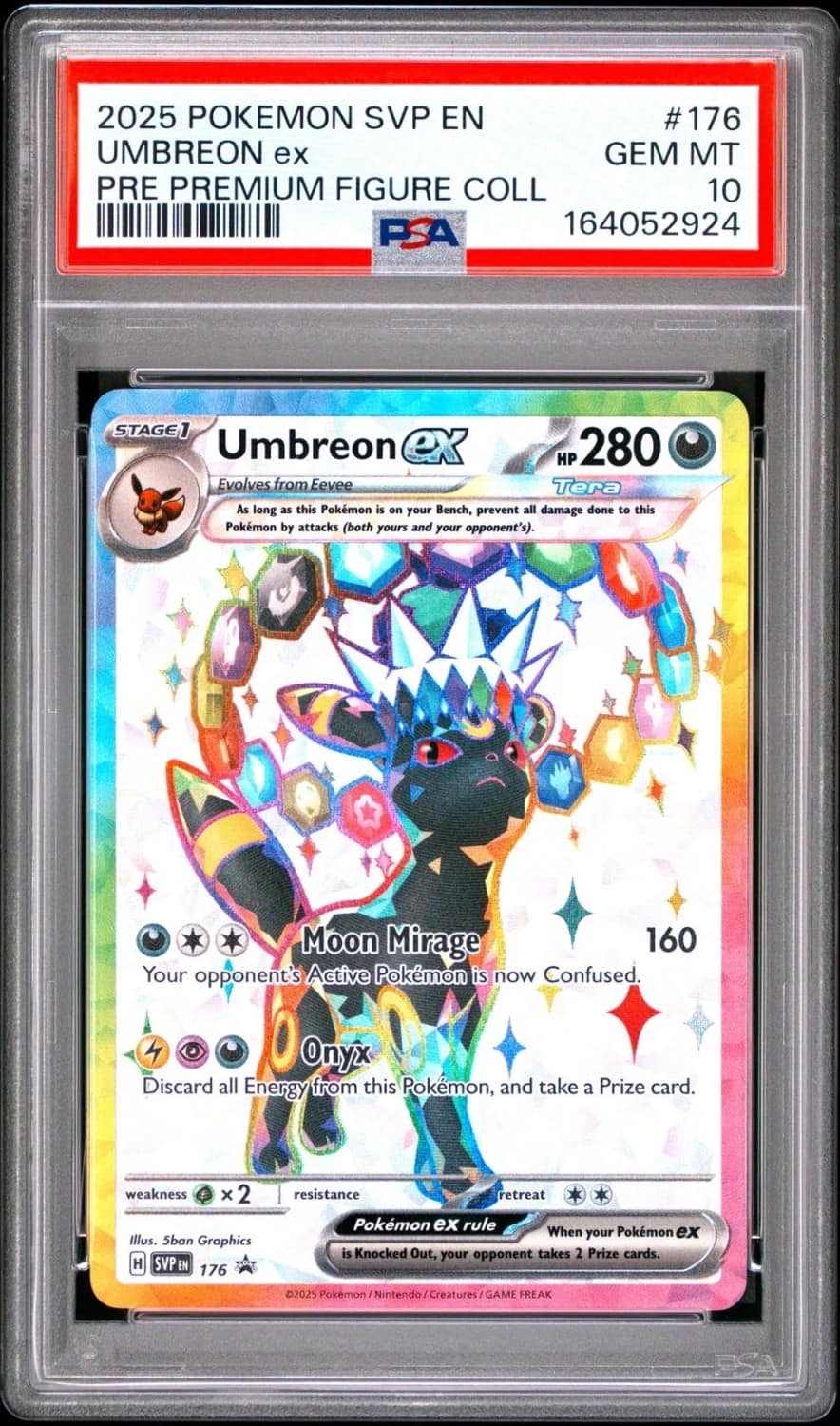 Umbreon Ex