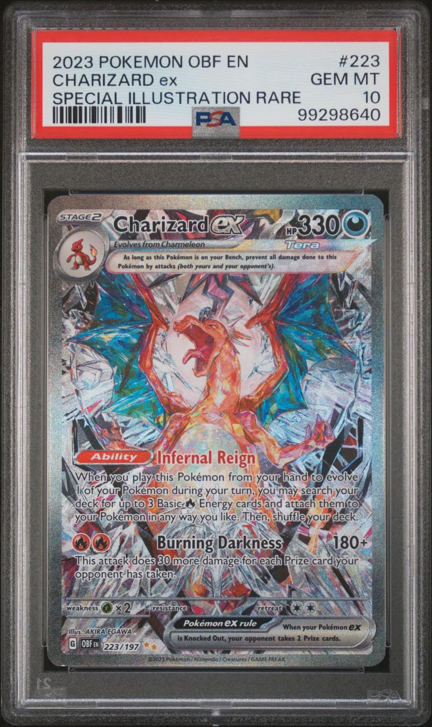 Charizard Ex