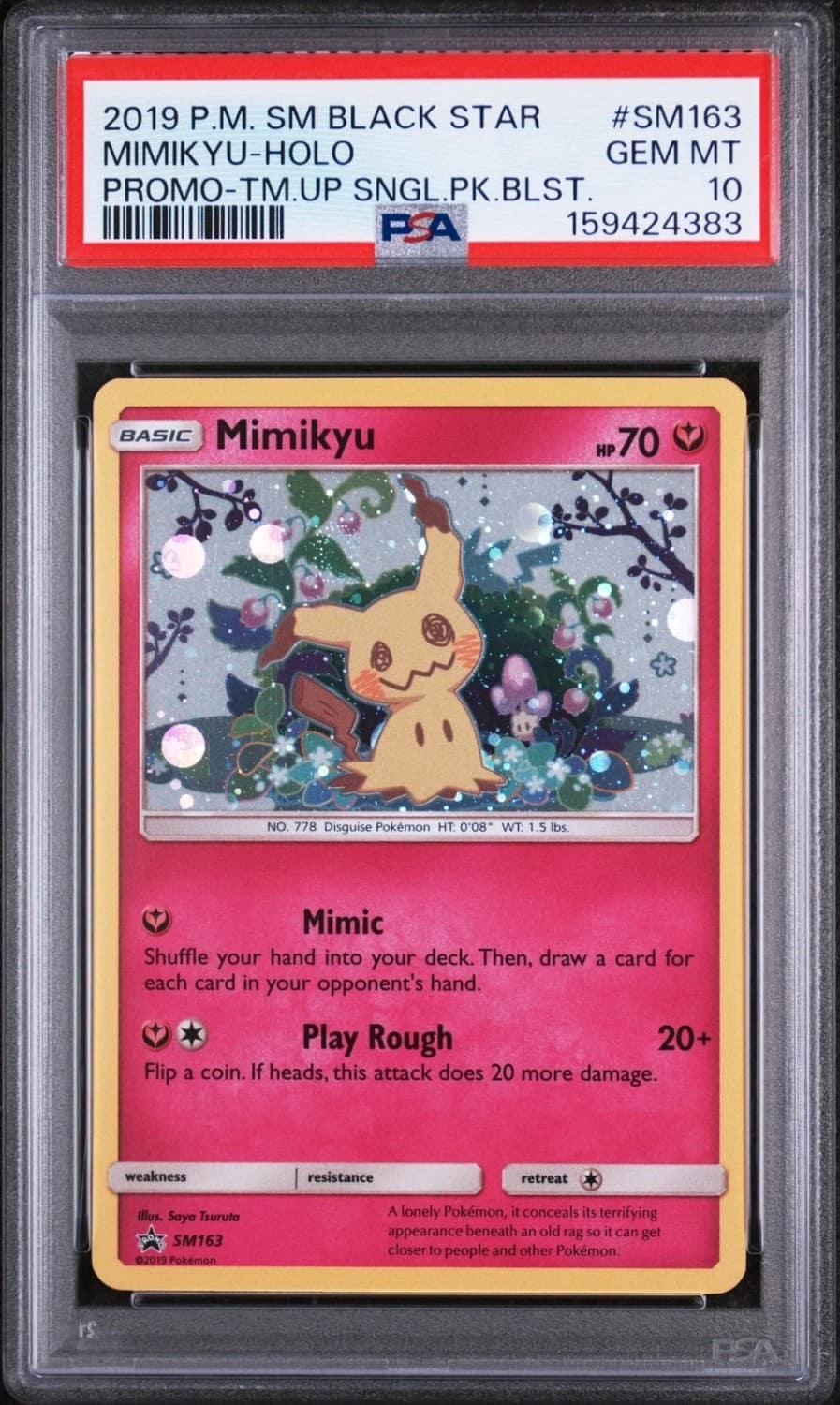 Mimikyu