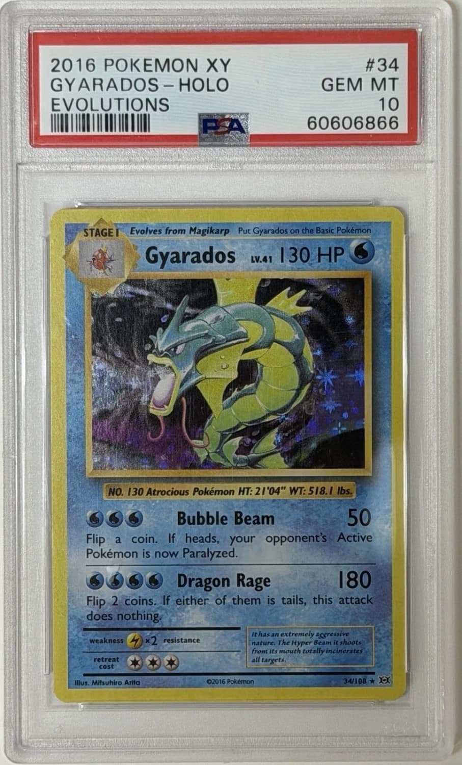 Gyarados