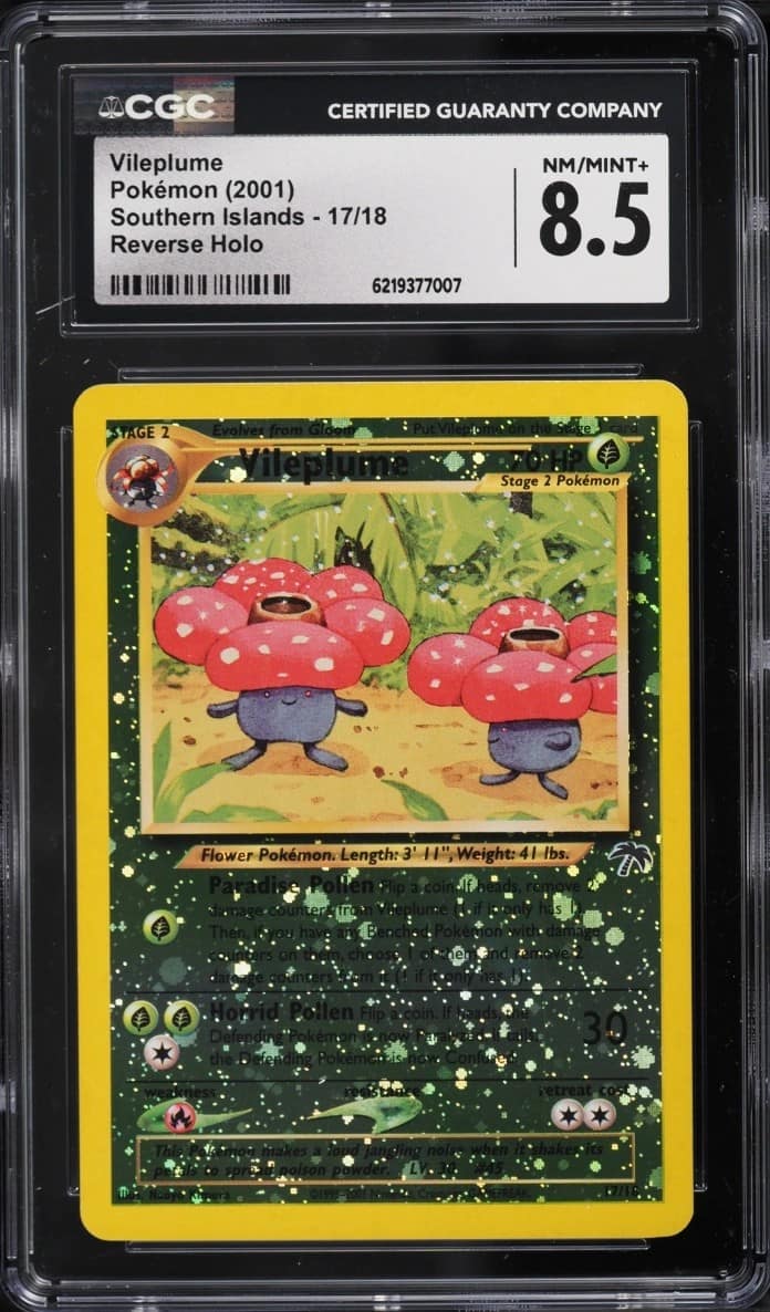 Vileplume