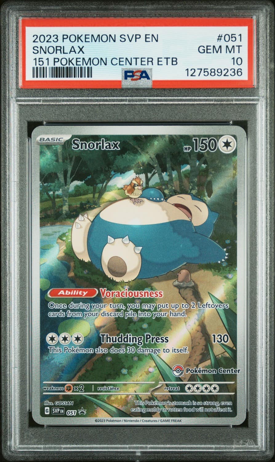 Snorlax