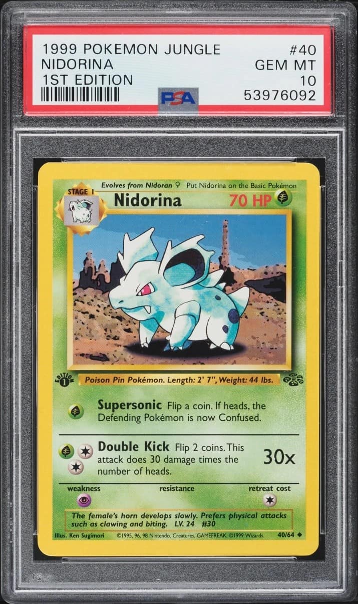 Nidorina