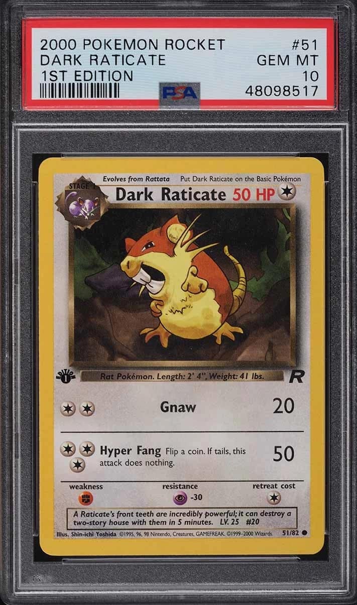Dark Raticate