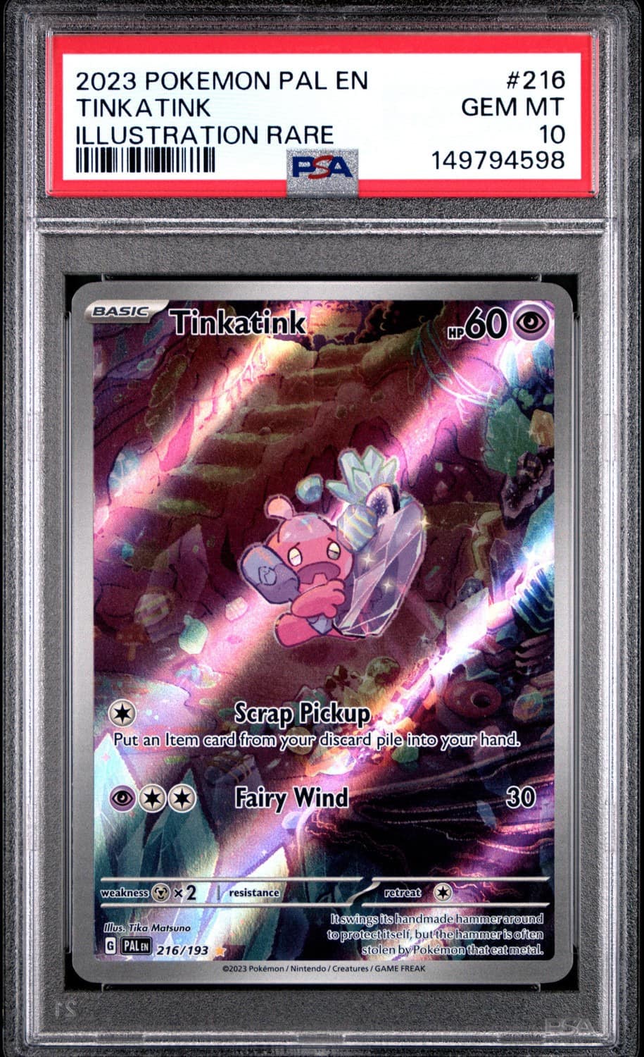 Tinkatink